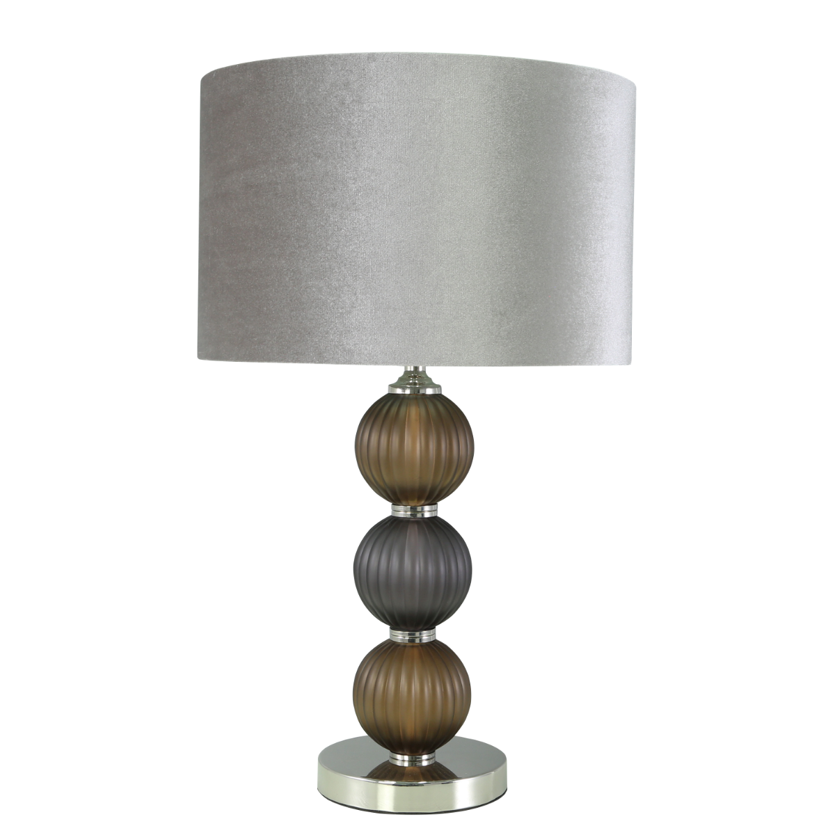 Nova Home Nordic Table Lamp - 57 Cm - Beige
