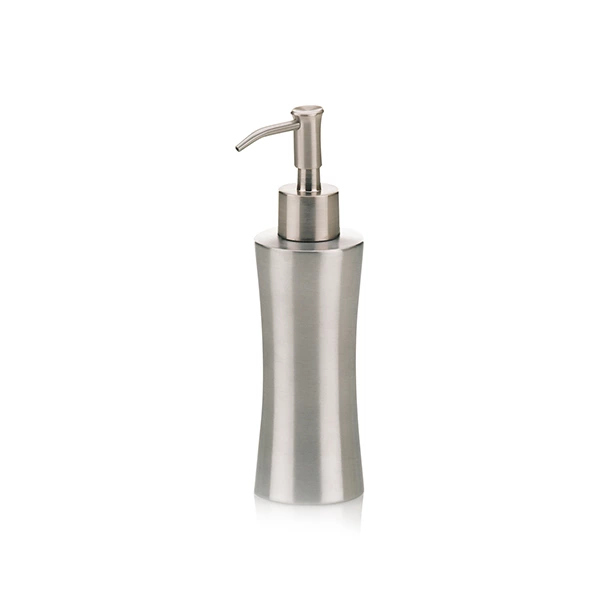Kela Elegance Liquid Soap Dispenser - 150 ml - Metallic