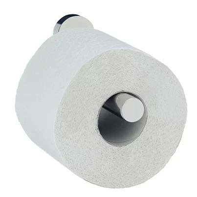 Kela Lucido Toilet Paper Holder - Stainless Steel - Silver