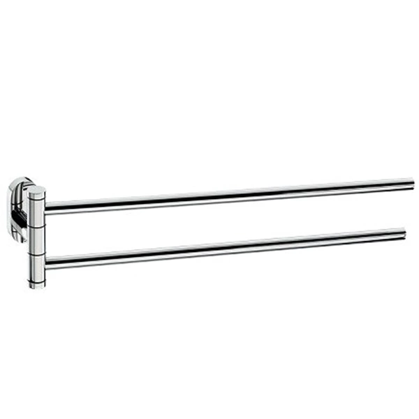 Kela "Lucido" Towels Holder - Stainless Steel - Silver