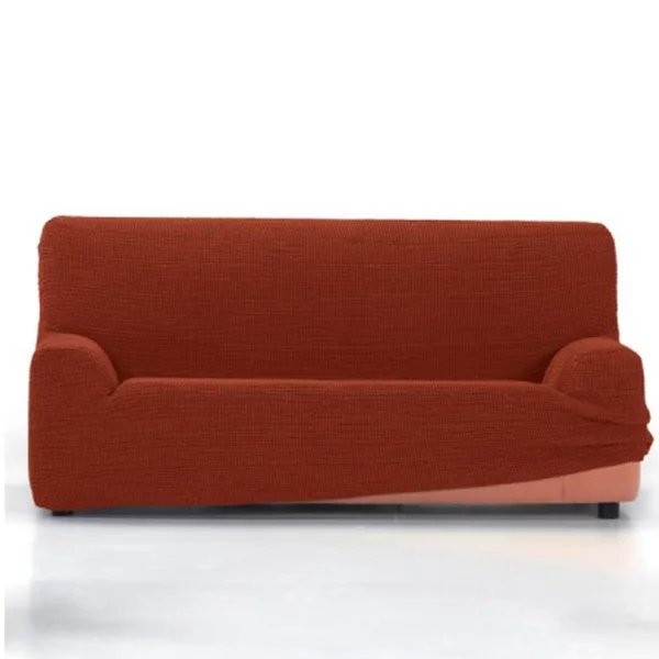 Nueva Textura "Glamour" Sofa Cover - 2 Seat - Terra