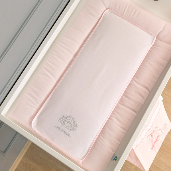Funna Princess Changing Matress - Pink