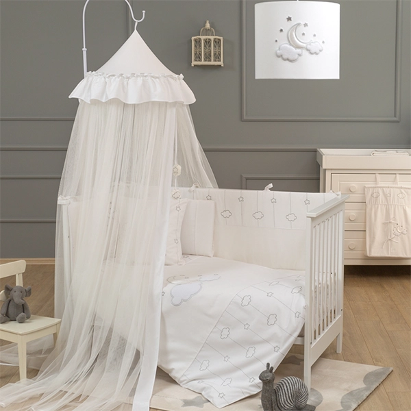 Funna Luna Chic Mosquito Net - Silver