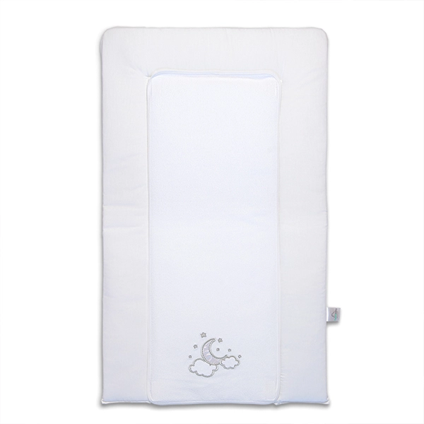 Funna Luna Chic Changing Matress - Silver