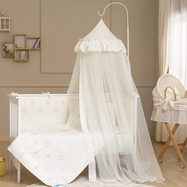 Funna Luna Elegant Mosquito Net - Gold