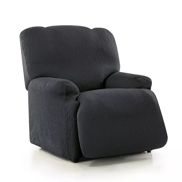 Nueva Textura "Diamante" Recliner Cover - Grey