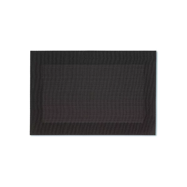 Kela Nicoletta Place mat - 45x33 cm - Brown