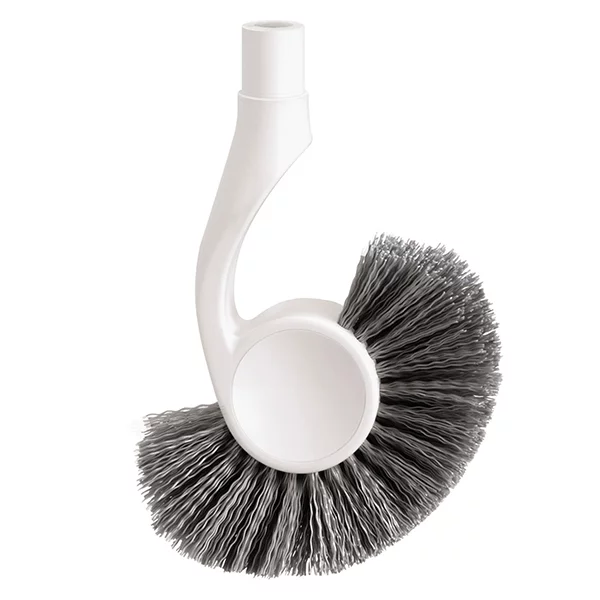 Simplehuman Replacement Toilet Brush Head - White