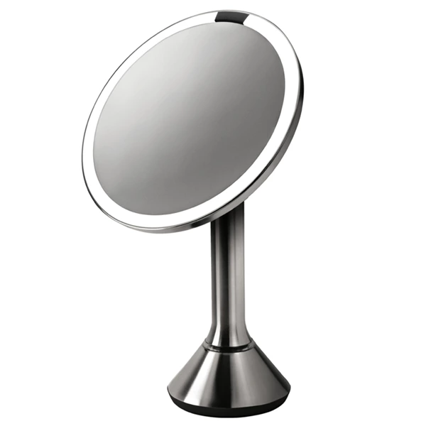 Simplehuman Stainless Steel Sensor Mirror - Brushed