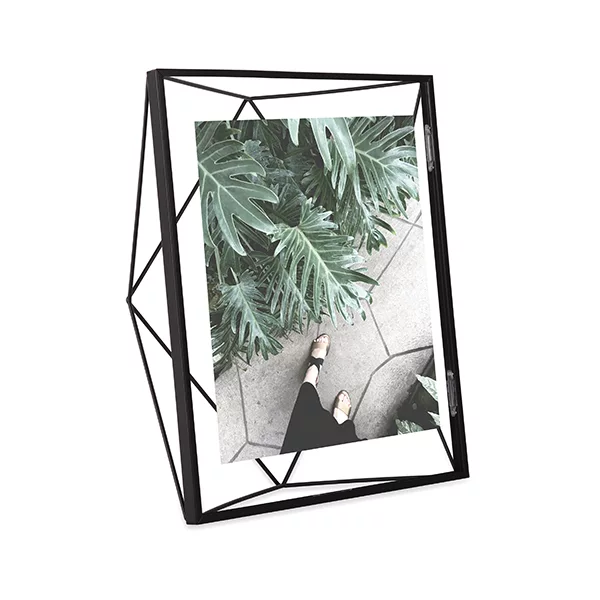 Umbra Prisma Photo Frame - 20.3x25.4 cm - Black