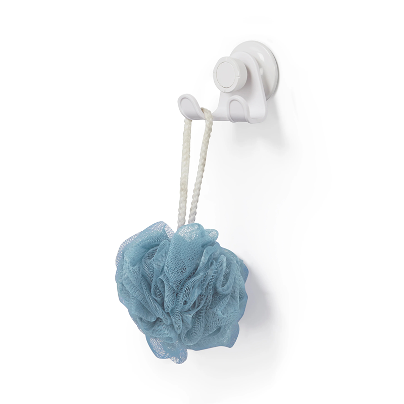 Umbra Flex Adhesive Double Hook - White