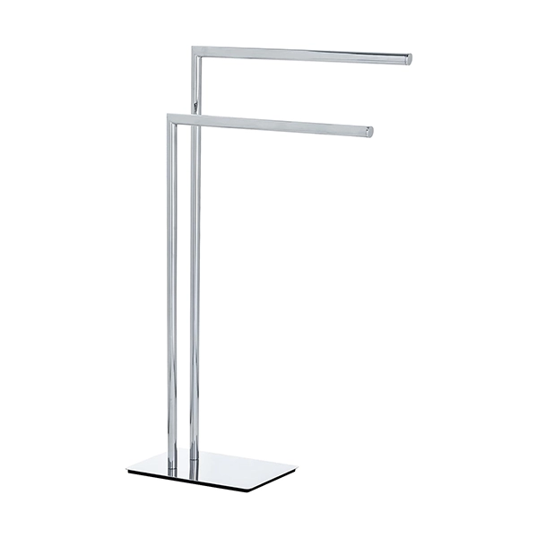 Wenko Recco Towel Holder - Shiny