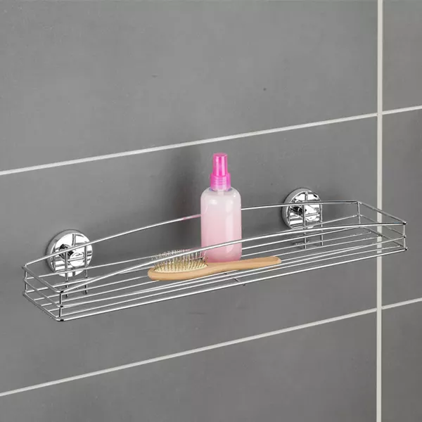 Wenko Milazzo Vacuum-Loc Maxi Shelf