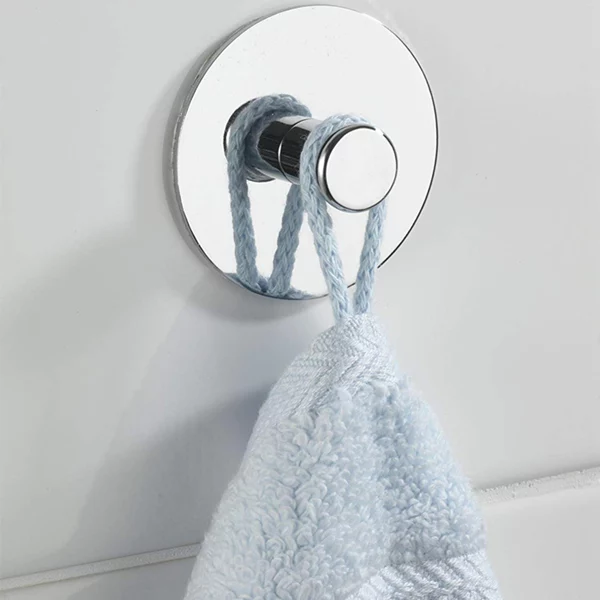 Wenko Chrome Turbo-Loc Hook