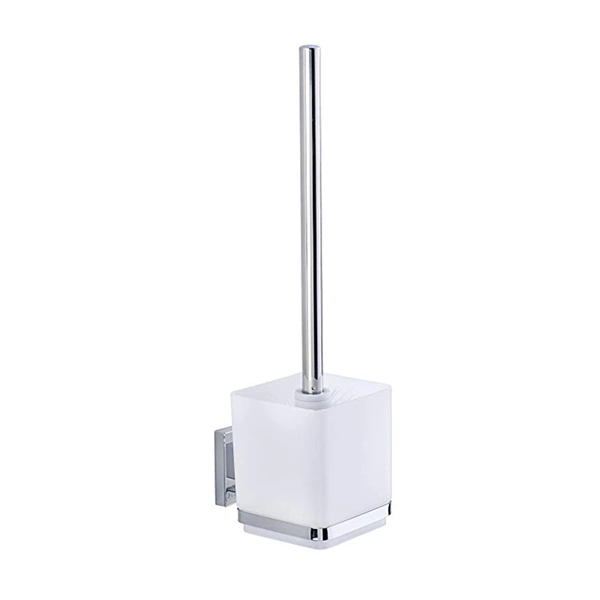 Wenko Quadro Vacuum-Loc Toilet Brush
