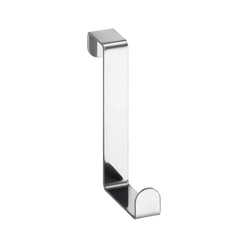 Wenko Door Hook Set - 6 Pcs - Silver