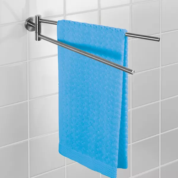 Wenko Bosio Towel Holder - Matt