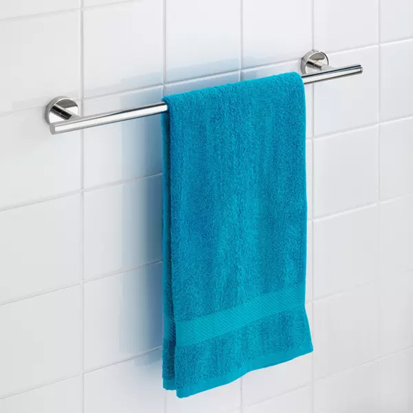 Wenko Bosio Towel Rail - Shine
