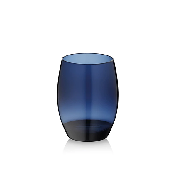 Kela "Santina" Toothbrush Tumbler - Blue