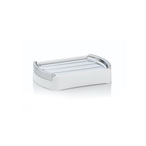 Kela Marta Soap dish - White