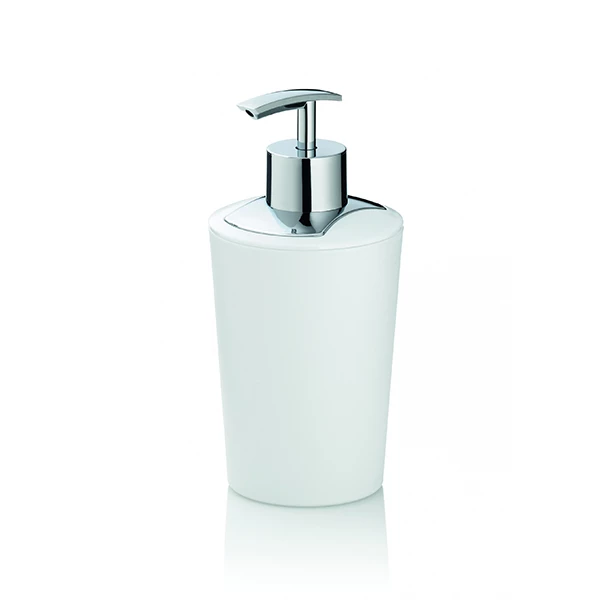 Kela Marta Liquid Soap Dispenser - 350 ml - White