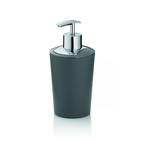 Kela Marta Liquid Soap Dispenser - 350 ml - Grey