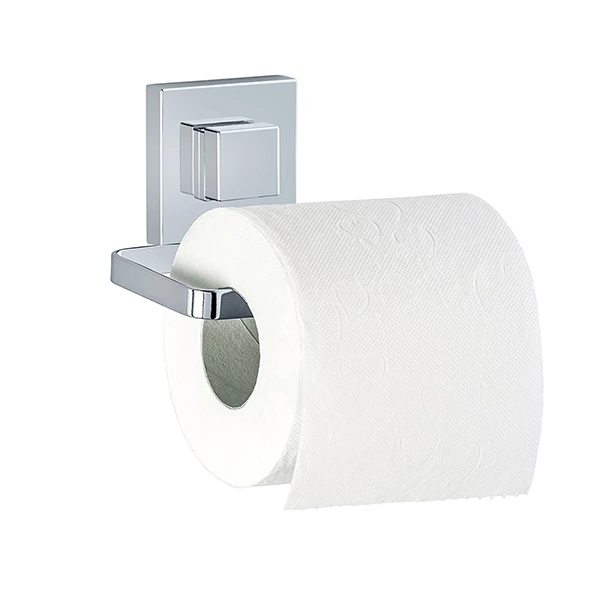 Wenko Quadro Vacuum-Loc Toilet Paper Holder