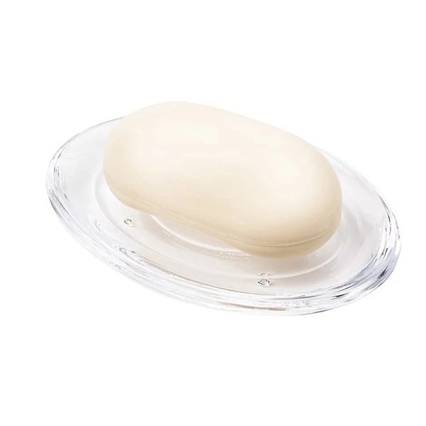 Umbra Droplet Soap Dish - Clear