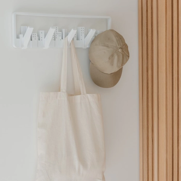 Umbra Skyline Multi-hook - White