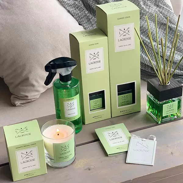 Ambientair Diffuser Lacrosse 200 ml - Green Tea