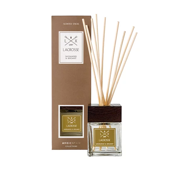 Ambientair Diffuser Lacrosse %100ml - Sandalwood & Bergamot