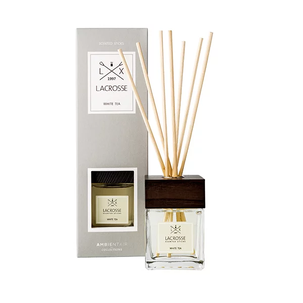 Ambientair Diffuser Lacrosse %100ml - White Tea