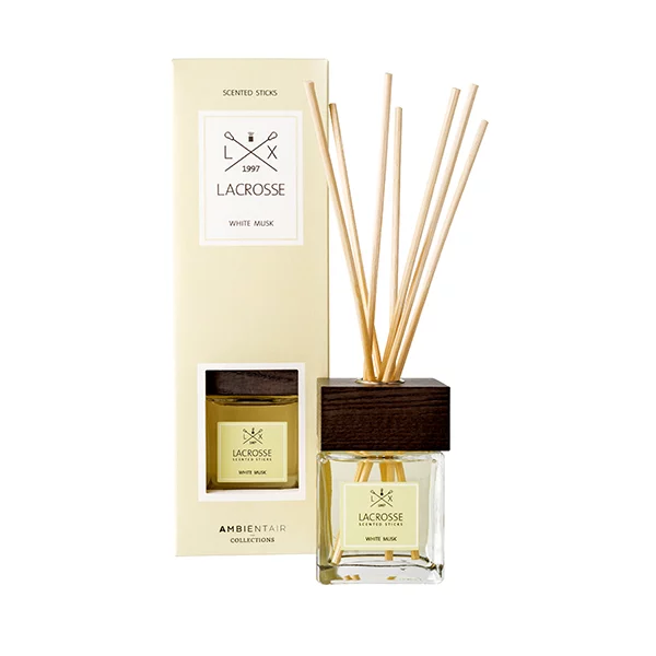Ambientair Diffuser Lacrosse %100ml - White Musk