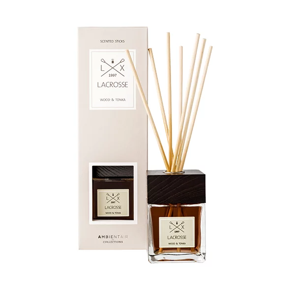 Ambientair Diffuser Lacrosse %100ml - Wood & Tonka