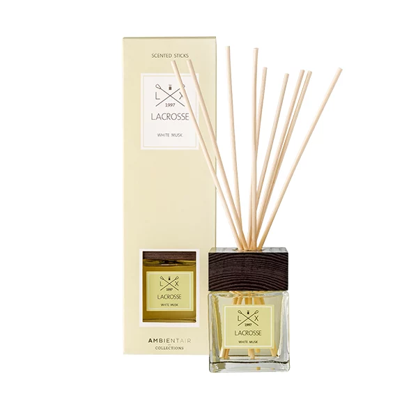 Ambientair Diffuser Lacrosse 200 ml - White Musk