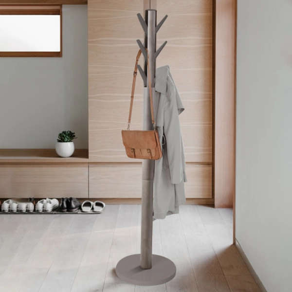 Umbra Flapper Coat Hanger - Grey