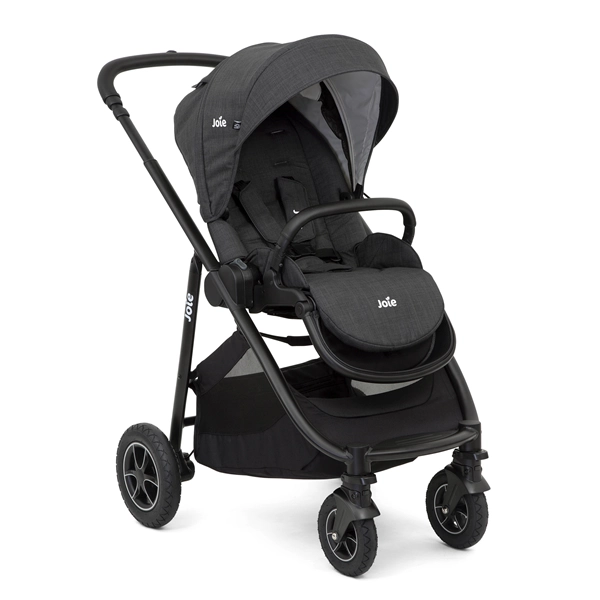 Joie Versatrax 4-in-1 Stroller - Pavement