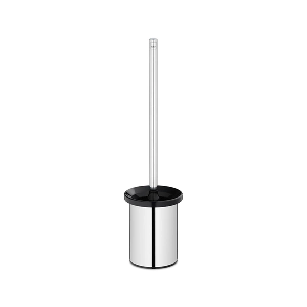 Kela "Alor" Toilet Brush - Stainless Steel - Black