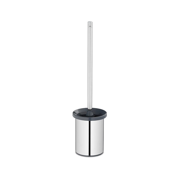 Kela "Alor" Toilet Brush - Stainless Steel - Dark Grey
