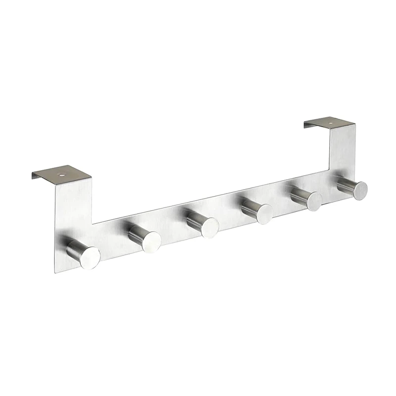 Wenko "Celano" Cloths Rack - Metal - Silver