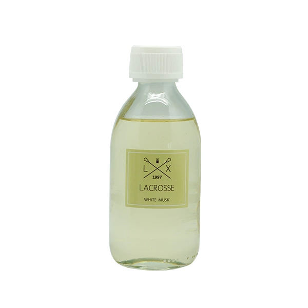 Ambientair Refill Lacrosse 250 ml - White Musk