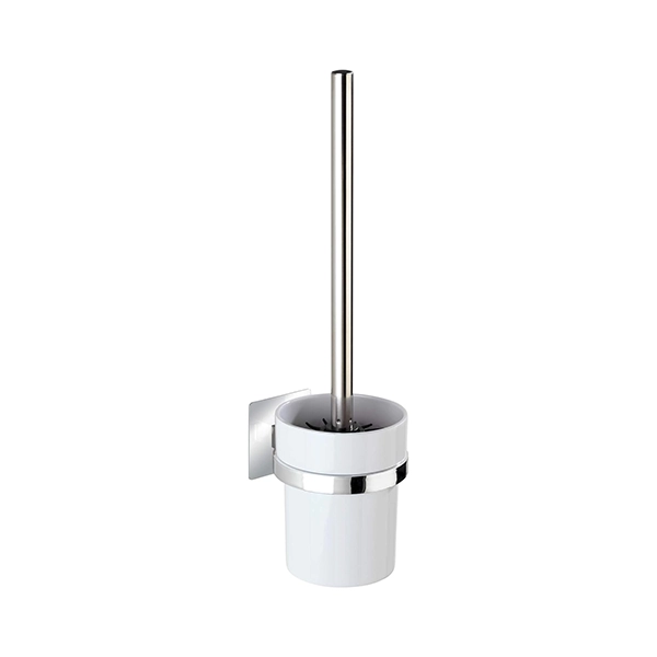 Wenko Toilet Brush Turbo-Loc Quadro
