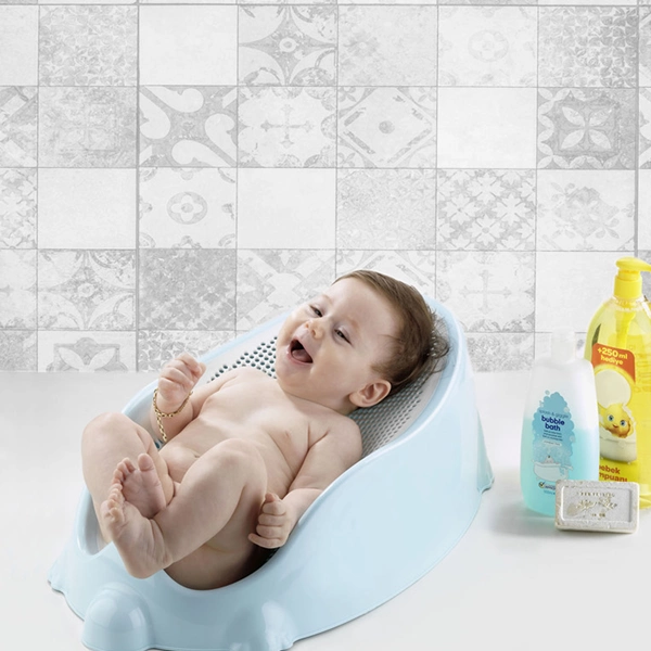 Babyjem Baby Bath Support - Mint