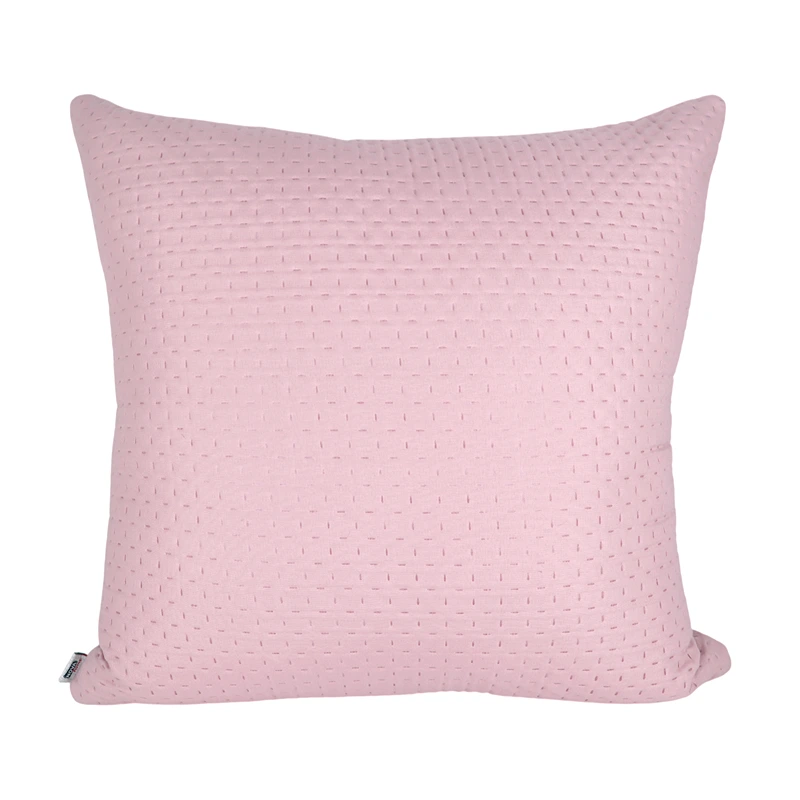 Nova Home Dimension Cushion Cover – 47x47 cm - Pink
