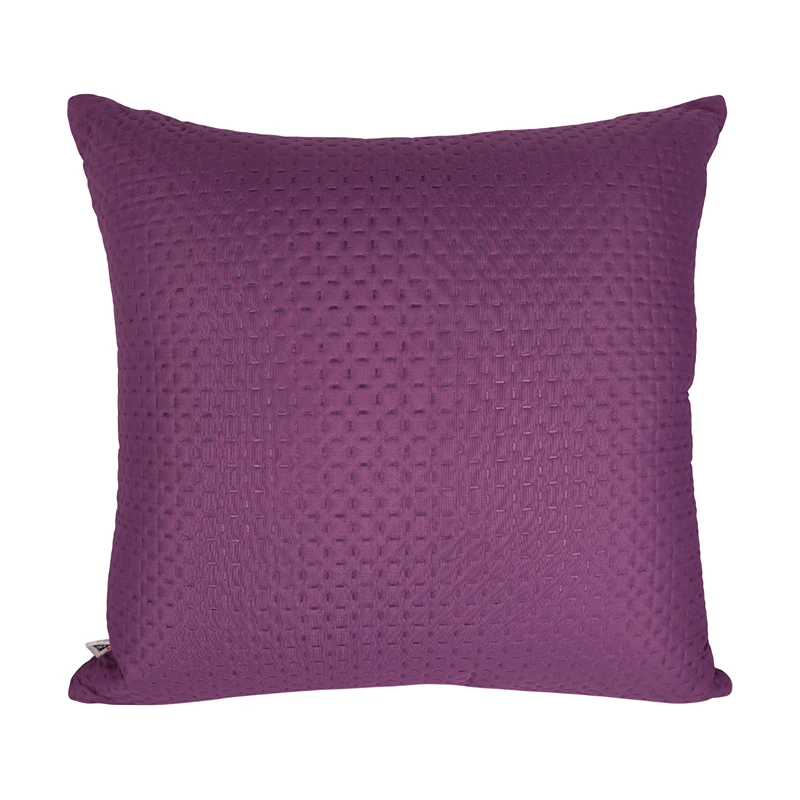 Nova Home Dimension Cushion Cover – 47x47 cm - Purple