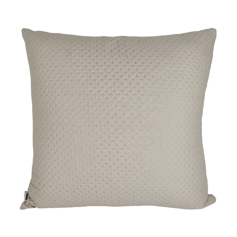 Nova Home Dimension Cushion Cover – 47x47 cm - Taupe
