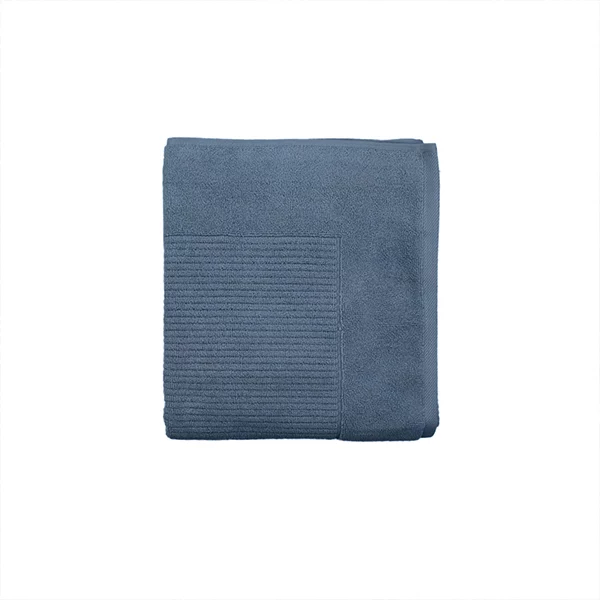 Nova Home Pretty Collection Bath Mat Towel - 100% cotton - 60x80 cm - Petrol