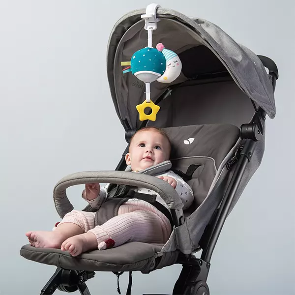 Taf Toys Musical Mini Moon - Multicolor