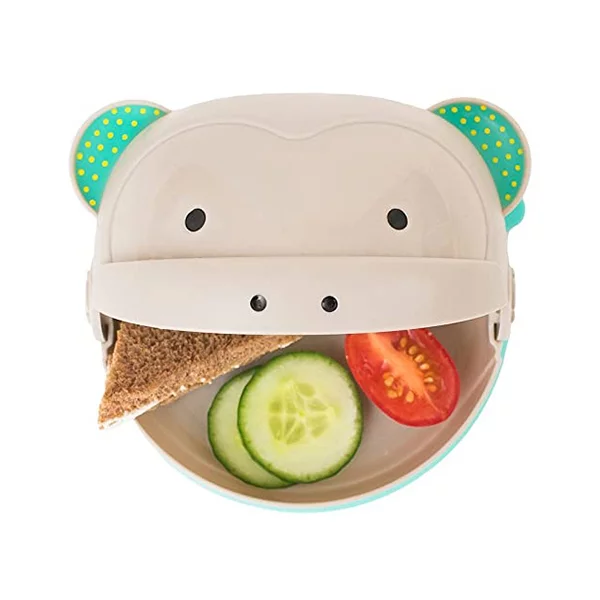 Taf Toys Food Toys Mealtime Monkey Hide And Eat - Multicolor