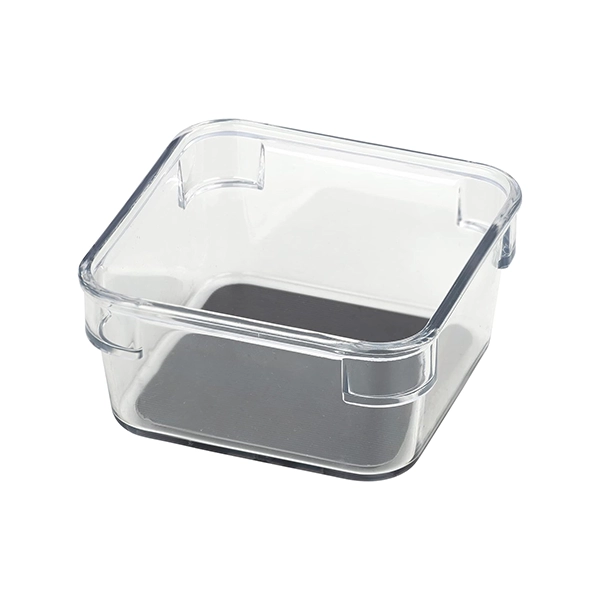 Wenko Drawer Insert - 9x9x4.5 Cm - Clear